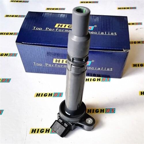 Ignition Coil Pack for Toyota Celica Pontiac Vibe Corolla Matrix 1.8L L4 90919-02238 2001 2002 2003 2004 2005 2006