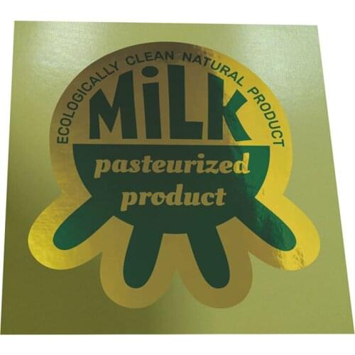 Sticker printing hk label custom for packing box