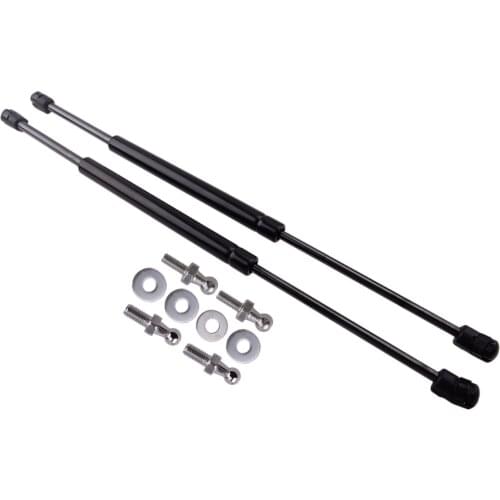 Car Front Hood Bonnet Gas Struts Lift Support Shock Rod Fit For Volkswagen Scirocco MK3 2008-2011 2012 2013 2014 2015 2016 2017