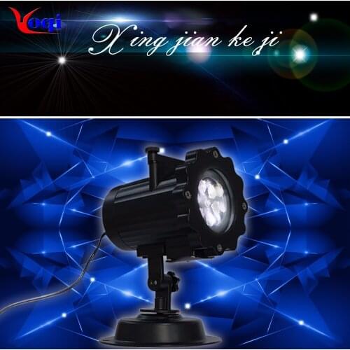 LED12 carfeinen lawn lamp (without remote control) is mainly used for Christmas, Halloween, parties and garden landscaping