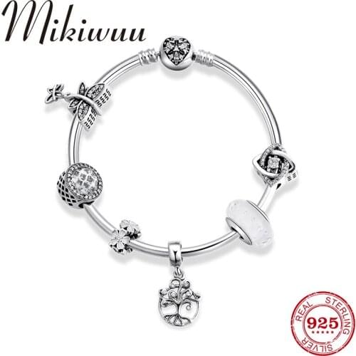 MIKIWUU Wooden Bracelets