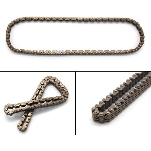 Motorcycle Links Engine Time Cam Silent Timing Chain Link For Suzuki GV1400 VLR1800 Boulevard C109R VZR1800 M109R 12760-24A00