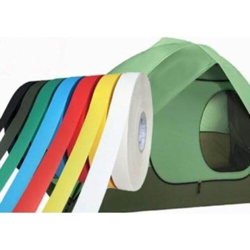 Non-woven Fabric+TPU Tape Hot Melt Adhesive Film for Waterproof Clothing or Tents 150M x 20mm x 0.14mm per Roll