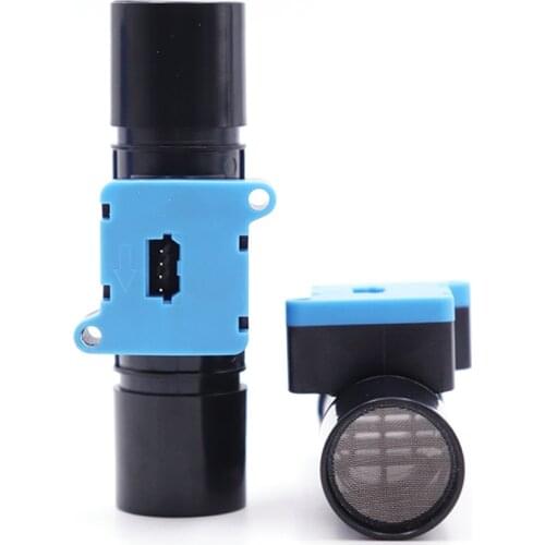 Low Cost I2C Output Micro Air Flow Meter /Gas Flow Sensor