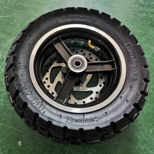 Front Wheel For KUGOO M4 PRO