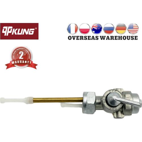 Motorcycle Gas Tank Fuel Petcock Valve Switch Tap for Kawasaki KZ900 KZ1000 Oil Valve Fuel Switch Motorcycle Accessories