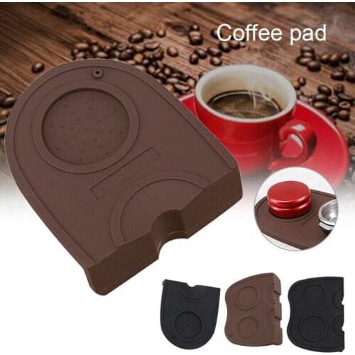 Coffee Press Manual Barista Coffee Espresso Latte Art Pen Tamper Holder Silicone Pad Mat Kitchen Accessories Caffee Tool