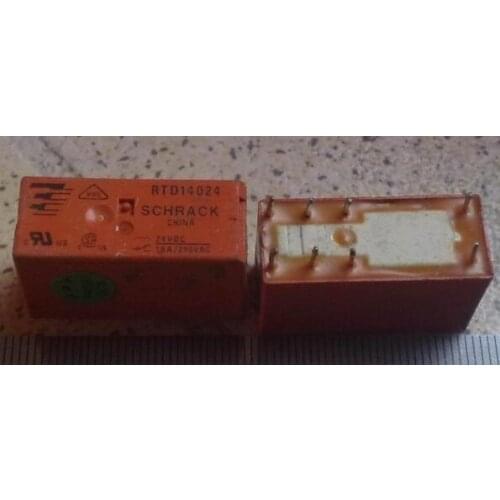 RTD14024 115F-1C-8P-24V