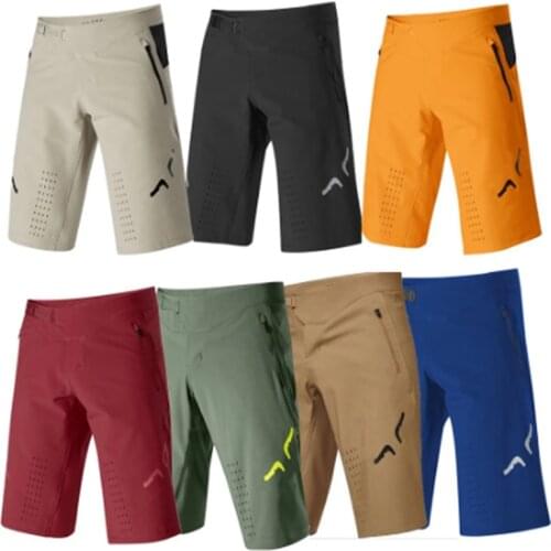 2021 NEW Naughty Fox MX Defend Shorts Motocross Racing Moto Armygreen Shorts MTB DH Downhill Bicycle Mountain Bike Summer short