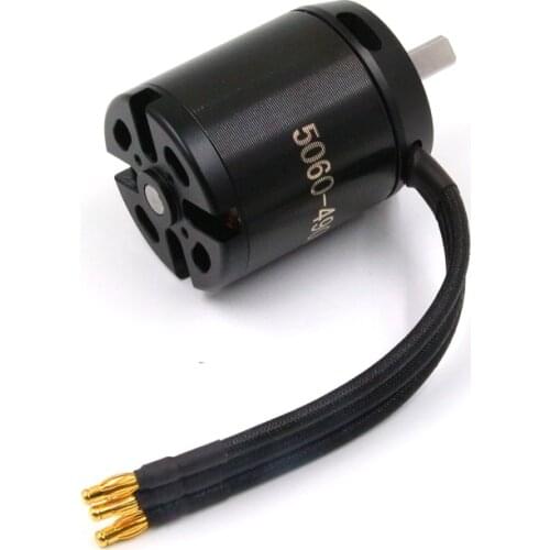 FATJAY RC 5060 280KV 490KV brushless sensorless for 110kg electric balancing scooter skateboard Random Color