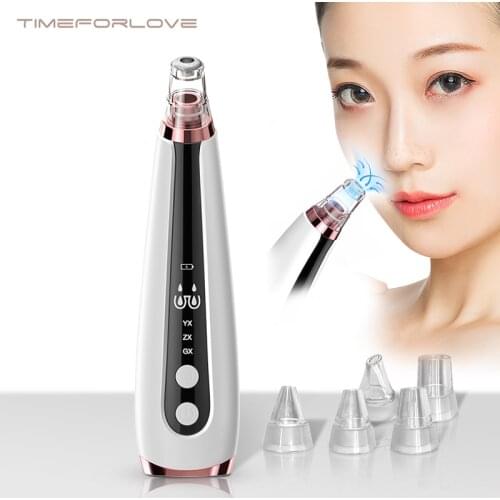 TimeForLove Vacuum Pore Cleaners