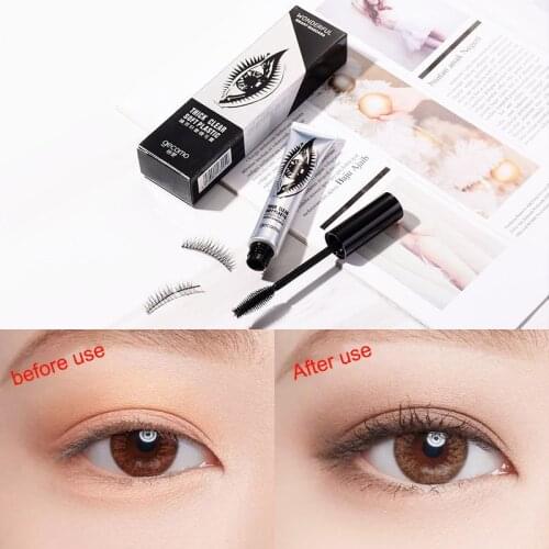 Makeup Curling Thick Mascara Volume Express False Eyelashes Make up Waterproof Cosmetics Eyes