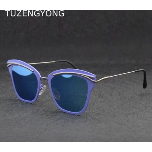 TUZENGYONG Women's Glasses And Cases