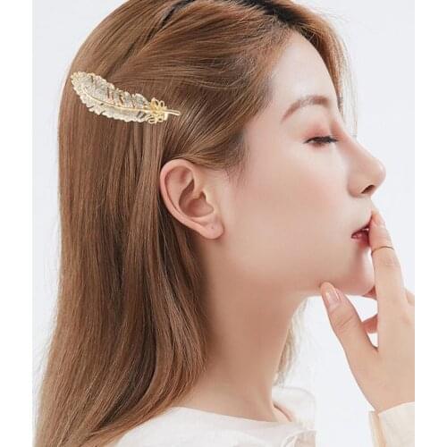 Rinestone hair clips Hair Comb Wedding Hair Accessories Silver Color Rhinestone Headband Bridal Tiara Headband Hair Pins