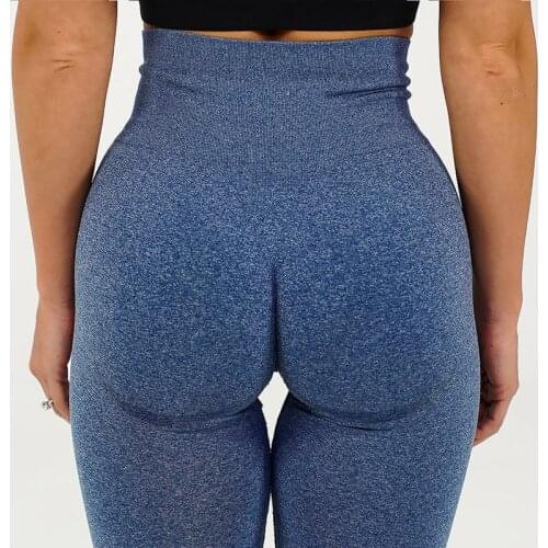 2021 New Vital Seamless Leggings for Women Workout Gym Legging High Waist Fitness Yoga Pants Butt Booty Legging Sports Leggings