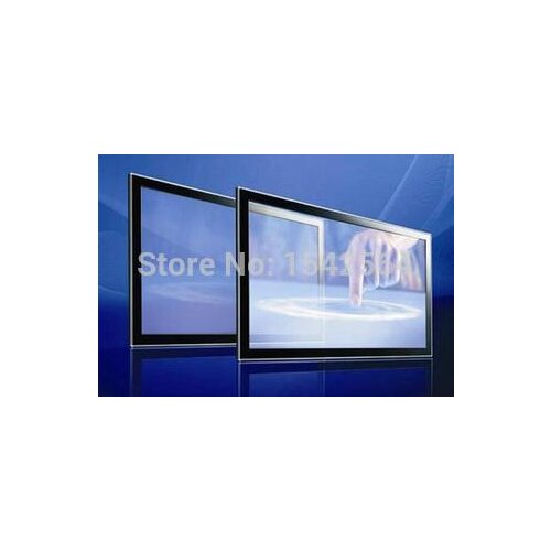 55 inch USB touch panel, infrared touch screen overlay, large 4 points IR touch panel