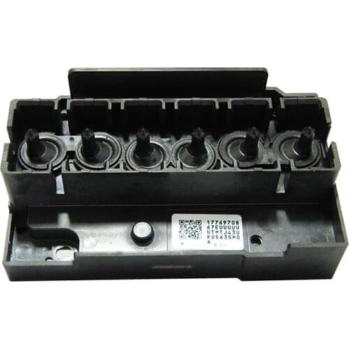 R1390 Print head Manifold Adapter for Epson R1390 R1400 L800 T50 T60 L805 TX650 R330 R1430 1500W RX590 Printers uv printer