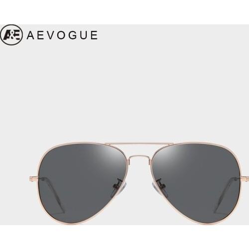Женские солнцезащитные очки авиаторы AEVOGUE China At AliExpress