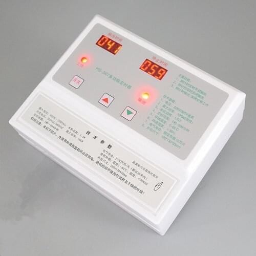 507 Intermittent cycle controller 380v Time countdown digital display automatic timing switch adjustable instrument