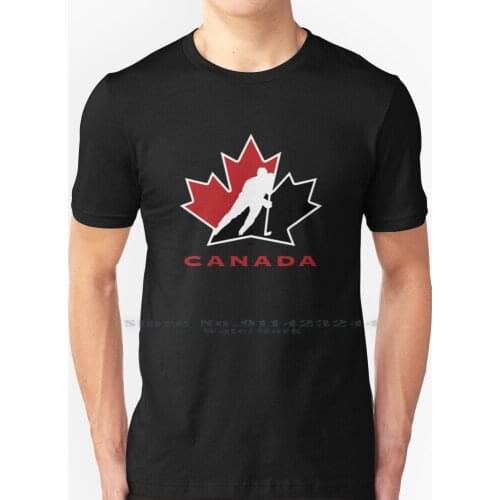 Best Seller - Team Canada Logo Merchandise T Shirt 100% Pure Cotton Team Canada Logo Team Canada Logo Team Canada Logo Stuff