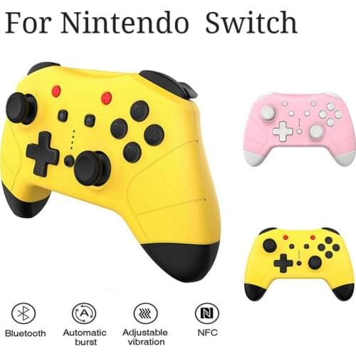 Bluetooth Controller Remote For Nintend Switch Pro Universal Controller Wireless Game Controller Gamepad Game Accessories