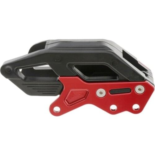 DHBH-Motorcycle CNC Chain Guard Guide for Honda CR125R CR250R CRF250R CRF450R CRF250X CRF450X CRF250RX CRF450RX CRF450L