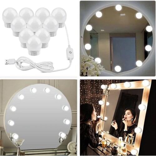 HAWBOIRRY Lighting For Dressing Table