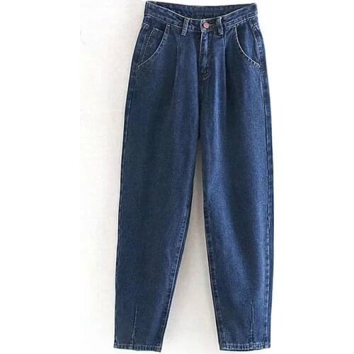 Женские джинсы бойфренды HiloRill China At AliExpress