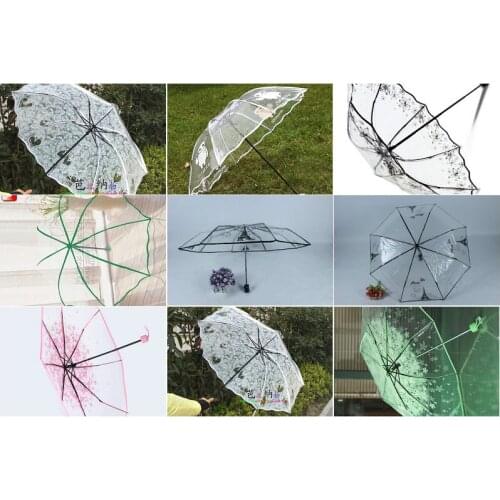 Houguanglan Folding Umbrellas