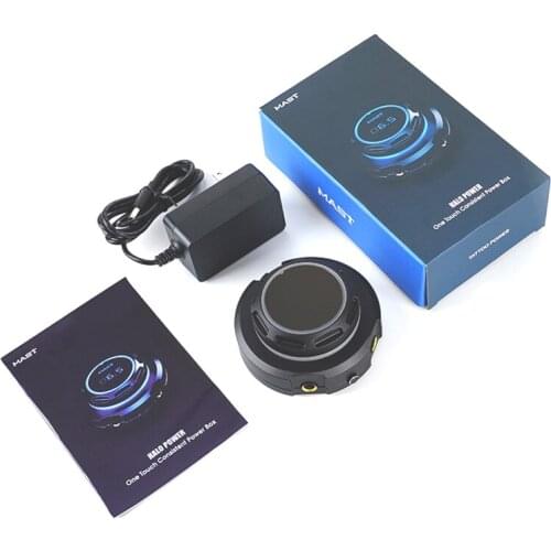 New Two Model OLED Round Tattoo Display Screen Power Supply for Permanent Make Up Tattoo Machines Tattoo Supplies