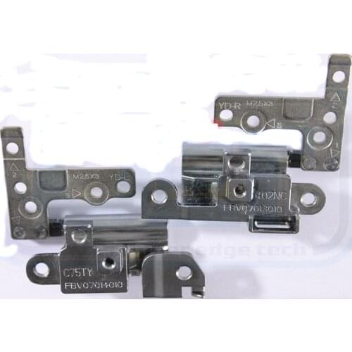 New for Dell Vostro 3360 V3360 laptop LCD screen Hinges Left & Right set FBV07013010 FBV07014010