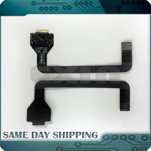 Genuine New A1286 Trackpad Touchpad Flex Cable for Macbook Pro 15" A1286 Touchpad 821-0832-A 821-1255-A 2009 2010 2011 2012 Year