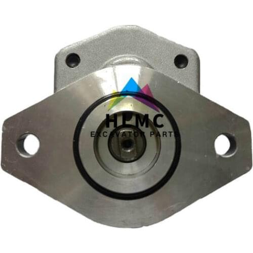 A8V172 A10VD43 spline Low price iron pilot pump for EX60 excavator