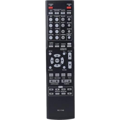 RC1149 Remote Control for denon- AV Receiver AVR-390 AVR-391 AVR-1311 AVR-1312