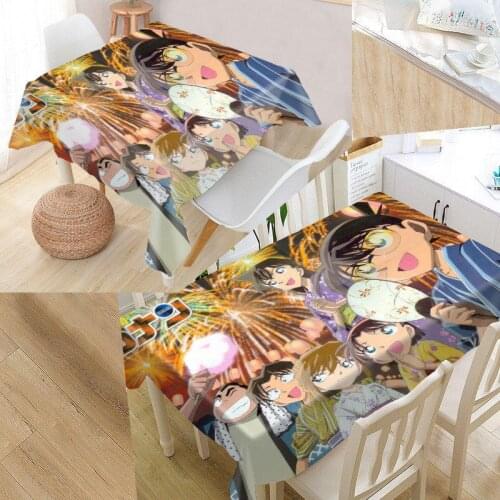 Новогодние скатерти на стол Shunqian China At AliExpress