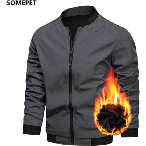 Somepet Men's Jackets