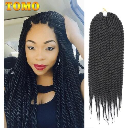 TOMO Havana Twist Braids