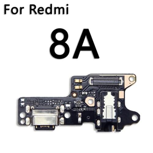 USB Charger Board Port Connector Mic PCB Dock Charging Flex Cable For XIAOMI Redmi 8A