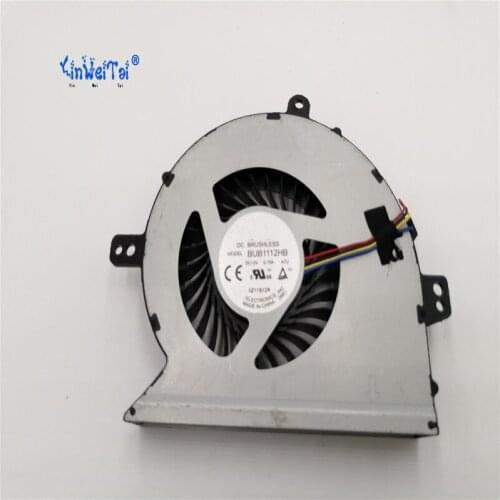 Free Shipping For DELTA BUB1112HB A7U BUB1112HB-A7U 12V 0.75A 1323-00P2000 0A D000 15CB 0389 4-wire 4-pin 40mm cooling fan