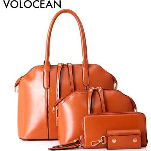 VOLOCEAN Women's Messenger Bags