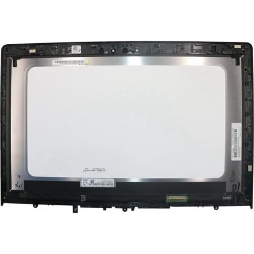 For Lenovo Legion Y720-15IKB LCD Screen NON Touch Digitizer Assembly 15.6 inch Laptop NV156QUM-N32 4K UHD 3840*2160