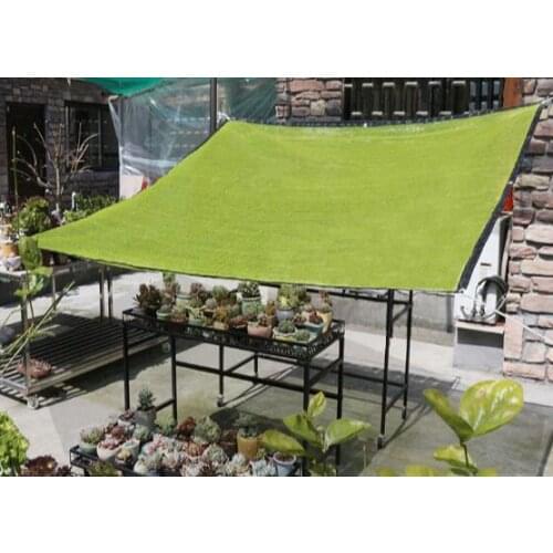 1.8*3M,Gardening multi meat flesh shade net sunscreen net Balcony garden shade shading net flower shade