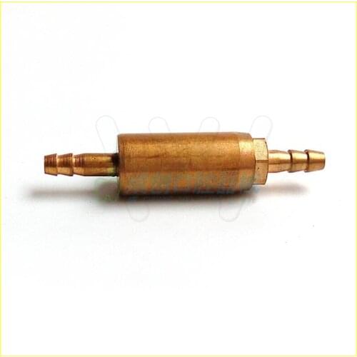 5 PCS Dental one way valve non returning check valve dental equipment dental chair valve body one-way valve