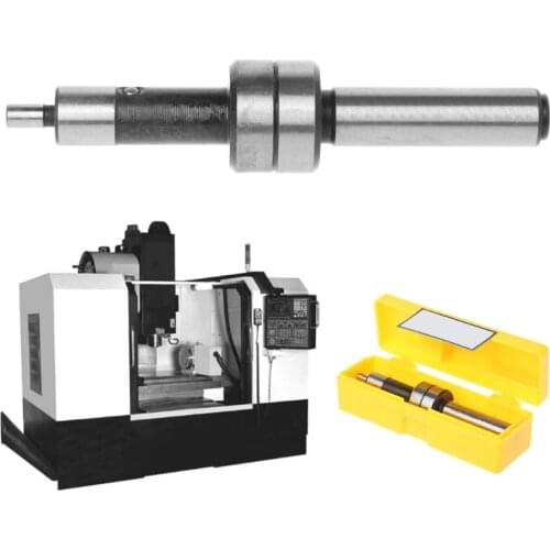 50LB 10mm Shank Mechanical Edge Finder Position Testing Tool for c.c Milling Machine