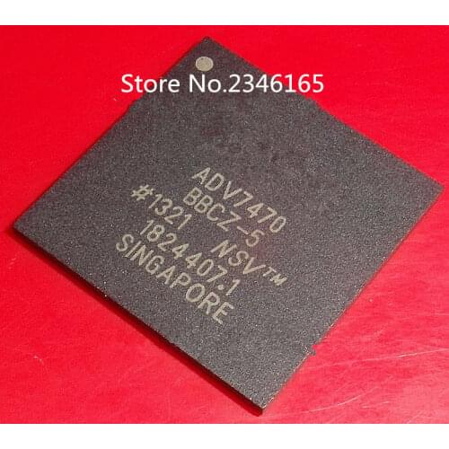 ADV7470 ADV7470BBCZ-5 BGA