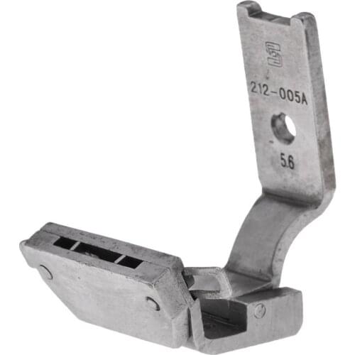 SEWING MACHINE ACCESSORIES SPARE PARTS 212-005A 5.6MM For Sewing Machine PRESSER FOOT