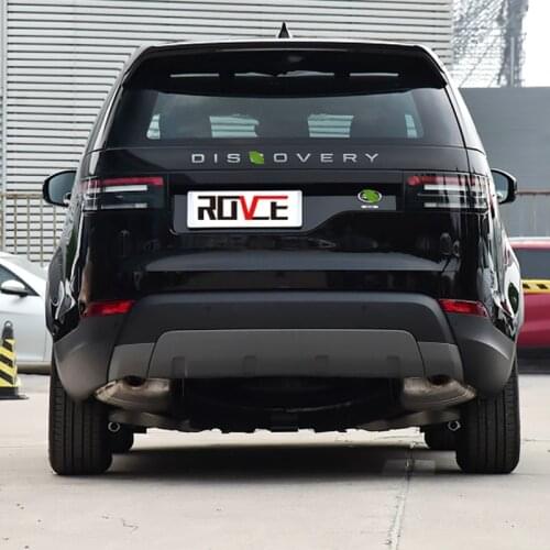 Car Rear Reflector For Land Rover Discovery 5 L462 LR082083 LR082084 Tail Bumper Lamp Light