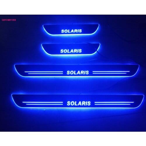 CITYCARAUTO Door Sills Hyundai