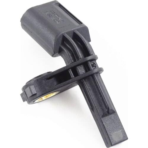 1 Pcs WHT003856 Front Right ABS Wheel Speed Sensor for A1 A3 S3 Q3 TT Jetta Golf Passat Toledo Altea Superb Octavia WHT 003 856