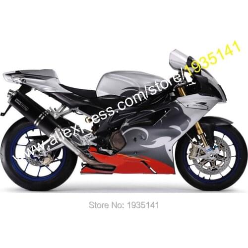 For Aprilia RSV1000 03 04 05 06 ABS Parts RSV 1000 2003 2004 2005 2006 Lionhead Aftermarket Sportbike Moto Fairing Kit
